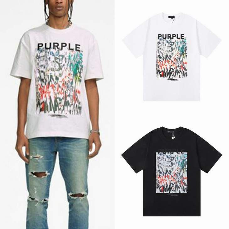 Picture of Purple Brand T Shirts Short _SKUPurpleBrandS-XLmrtx30102804